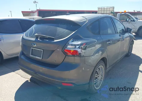 2012 Ford Focus Se from USA, damaged, VIN 1FAHP3K21CL108392
